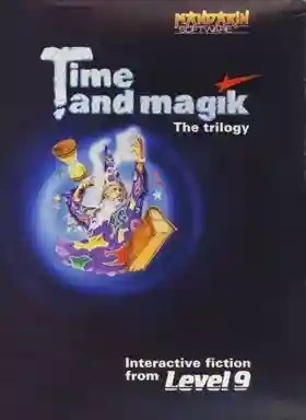 Time and Magik - The Trilogy
